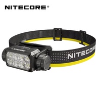 NITECORE HC75 UHE E-focus Work Headlamp 3000 Lumen included 5500mAh High-capacity Li-ion Battery