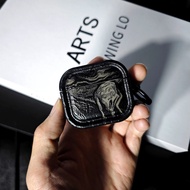 The Scream Picture Airpods Pro3 Case Airpods 4 Pro2 Shockproof TPU Earphone Cover For Apple AirPods 