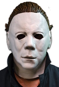 Halloween II Michael Myers Economy Edition Mask