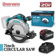 DAGMARA DCS02 Cordless Electric Wood Plastic Marble Cutter (7")
