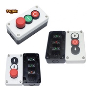 Waterproof Button Box Threaded Connection Voltage Above 440V Elevator Spare Part
