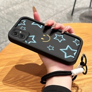 Case For Samsung Galaxy A05 M05 F05 A05s M14 F14 4G Phone Strap