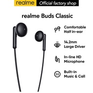 [ORIGINAL] REALME BUDS CLASSIC | Original Malaysia