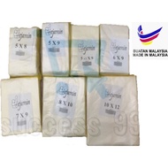 【Fast Delivery】Dejamin Plastic Bag HD / Plastik Beg HD / Plastik Bungkus Tapao 900gram 5X8 5X9 6X9 7