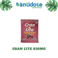 WINWA CRAN-LITE 5G SACHET (CRANBERRY)