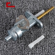 Motorcycle Gas Fuel Petcock Valve Tank Switch Pump For Yamaha DT100 DT125 DT175 DT250 DT360 DT400 IT