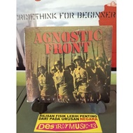 Cd hardcore punk Agnostic Front - Another Voice