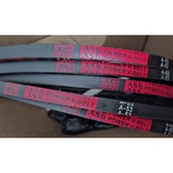 TALI fan Van bell V belt brand ASB A53 (price per piece)