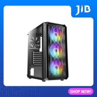 CASE (เคส) ANTEC NX292 (BLACK) (E-ATX)