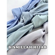 SHAWL SATIN SILK PREMIUM BORONG