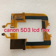 Brand New Canon EOS 5D3 5DIII 5DMark3 Large Back Cable Back Screen Cable Screen Cable