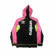 umbro futsal style jacket olah raga original second