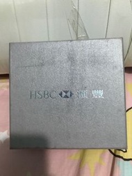 HSBC 常滿水晶