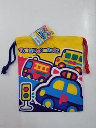 Sanrio The Runabouts索繩袋