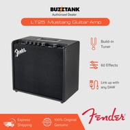 Fender Mustang LT25 Guitar Combo Amplifier, 230V