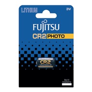 Fujitsu Lithium Battery CR2 Photo (3V) Camera Instax- CR2(B)