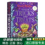 Enid Blyton Tales of Tricks Halloween Story Collection English Enid Blyton Tales