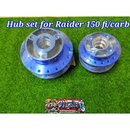 HUB SET for Raider 150
