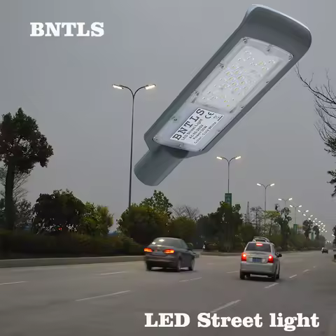 LED Light 30W 100W 150W 200W LED Road Street Garden Spot Lamp Outdoor Light AC85V-265V