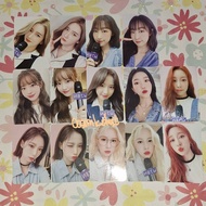 [check description] wjsn WJ standby photocard set pc exy luda soobin eunseo dawon dayoung yeonjung y