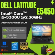 DELL LATITUDE E5470, E5450, E5270, E6430, E6440, 7330 2in1, 7330 Genuine, 7330, 9520 || 16GB RAM 512