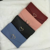 WOMEN LONG WALLET (FREE CUSTOM MADE NAME)READY STOCK MALAYSIA FAST DELIVERY