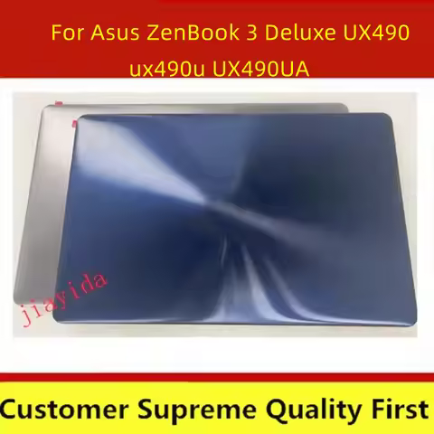 NEW 140" FOR Asus ZenBook 3 V Deluxe UX3490 UX490 ux490u UX490UA Glass Display panel screen complete
