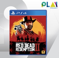 [PS4] [มือ1] Red Dead Redemption 2 [ENG] [แผ่นแท้] [เกมps4] [PlayStation4]