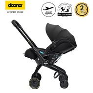 Doona X Car Seat & Stroller  - 2 Years Warranty