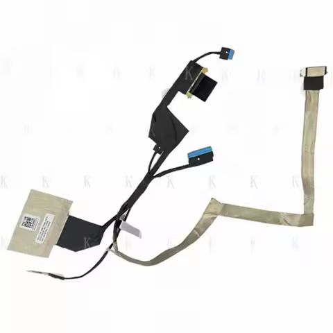 C for Dell Latitude 7320 E7320 LCD EDP RGB LCD Screen Video Display Flex Cable