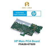 OFFICIAL HP Main PCA Board F9A28-67020 Mainboard For DesignJet T730 T830 - Authorized HP Seller