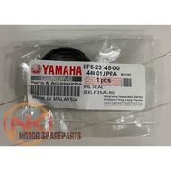 Rxz mili/ Rxz Catalyze  Front Fork oil seal (1pcs) (100% Original Yamaha/ Made in Malaysia) 5F6-2314