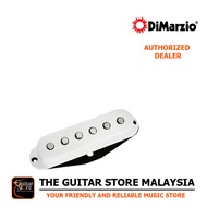DiMarzio DP416W Area 61 Single Coil Electric Guitar Pickup - White (DP416 / DP 416)