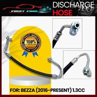 FC NEW AIRCOND DISCHARGE HOSE FOR BEZZA B300-(2016-PRESENT) 1.3CC FC