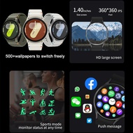 Curated Highlights Original Fashion For Samsung GalaxyWatch 7 Ultra Smart Watch GPS Sport Track AMOL
