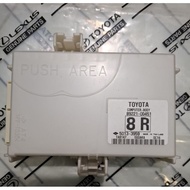 TOYOTA BODY COMPUTER, PART89221-0D451.0RIGINAL