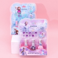 YY. 3pcs/6pcs set Non-toxic kids PEELABLE nail polish set /kids peel off nail polish