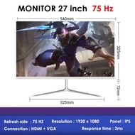 Monitor Gaming Ips Gaming Monitor Full Hd Fhd 24 Inch 27 Inch 32 Inch