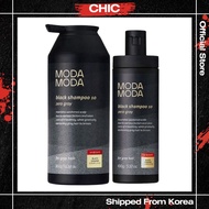 MODAMODA Zero Gray Black Shampoo 10