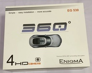 Camera / Kamera 360 ° 3D Pro HD Enigma resmi