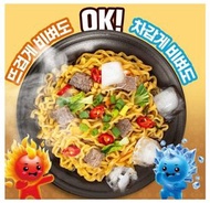 paldo - 八道| 海鮮醬油撈麵 (新舊包裝隨機發貨 )