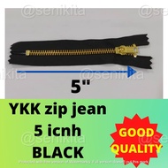 YKK zip for jeans zip seluar jeans/ Zip jeans ykk 6"7"8"