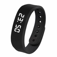 T5C Smart Watch FD68S Smart Bracelet Round Screen Color Display Music Weather Step Counter Sports Fi