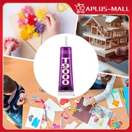 110ml Building Block Glue Clear Phone Screen Adhesive DIY Model Repair Glue T9000 Clear Glue