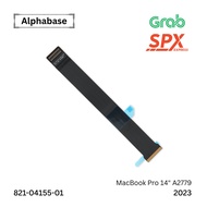 MacBook Pro 14" Flexible Trackpad Cable A2779 2023 821-04155