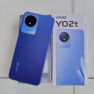 vivo y02t 4/64 second mulus