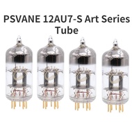 PSVANE 12AU7 Vacuum Tube 12AU7-S Replace 12AU7 ECC82 ECC802 Tube HIFI Audio Amplifier DIY High Fidel