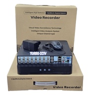 DVR 16 Channel Xmeye Full HD DVR 16CH Xmeye 2560P 5MP 6 IN/