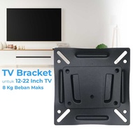 VESA 100 x 100 Wall Mount TV Bracket for 12-22 Inch TV