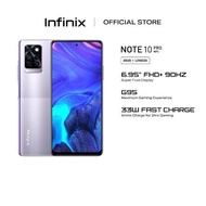 infinix note 10 pro